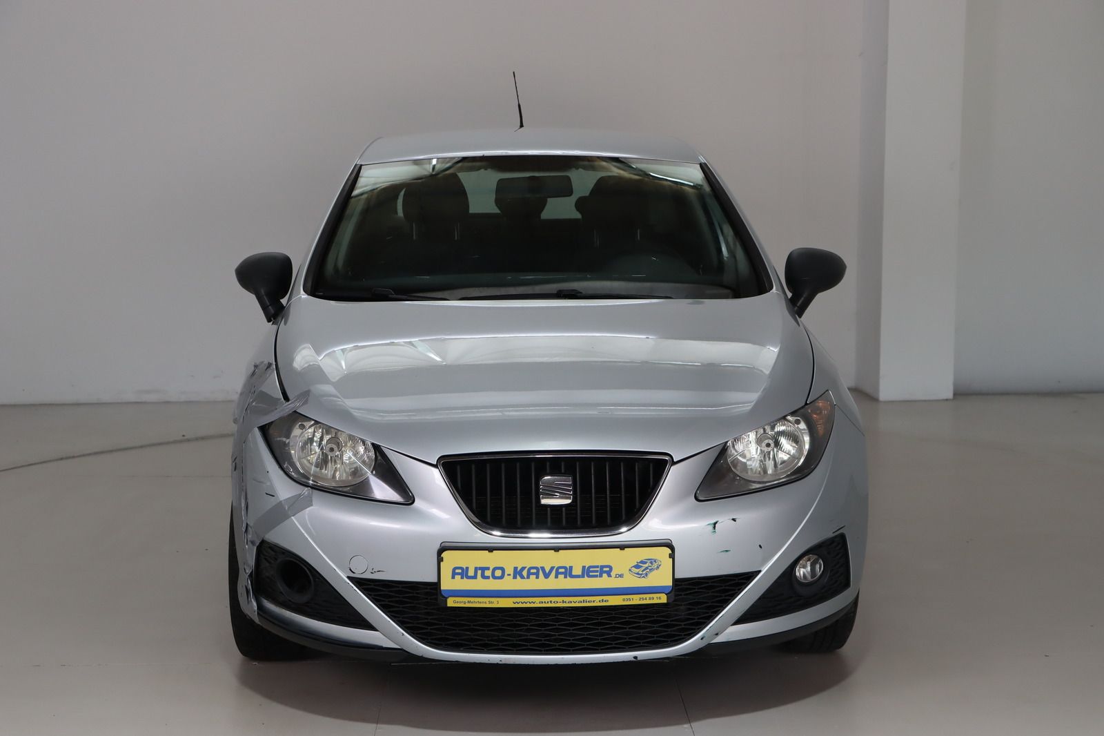 Fahrzeugabbildung SEAT Ibiza 1.4 16V Style
