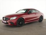 Mercedes-Benz C 300 AMG Multibeam|Assistenz|Nav|AHK|Park-Paket - Mercedes-Benz C AMG Paket