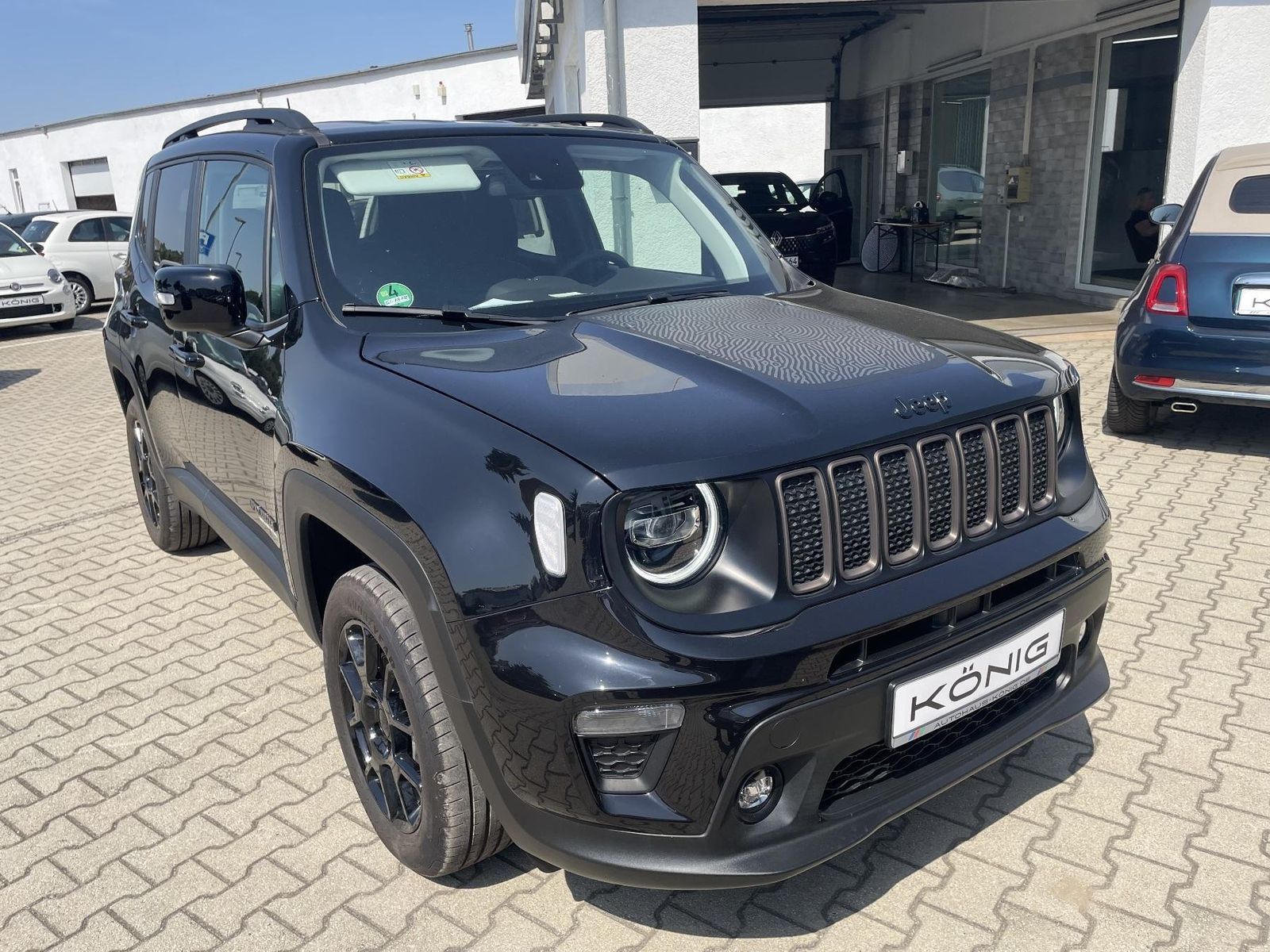 Jeep Renegade - Bild 8