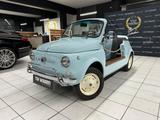 Fiat 500 110 Jolly Cabrio -1967 - Fiat Cinquecento Benziner Gebrauchtwagen