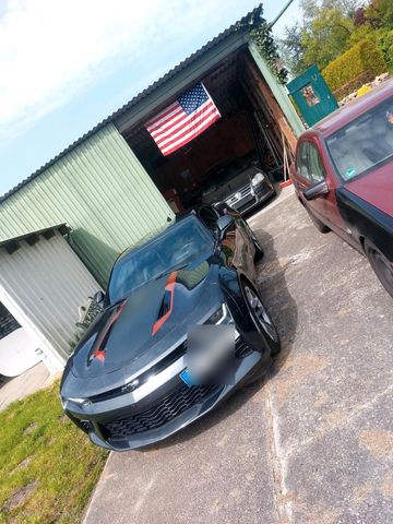 Chevrolet Camaro "Grail" 50th Aniversary 6,2