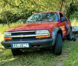 Chevrolet Blazer S-10 ZR2 original - Chevrolet Blazer: Pickup