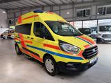 Ford Transit Custom 340 *RTW*KTW*KARTSANA LIEGE*STUHL - Rtw gebraucht