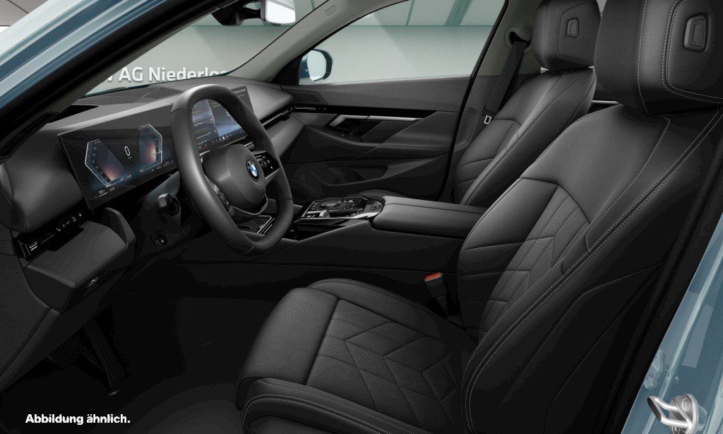 BMW 520 - Bild 7