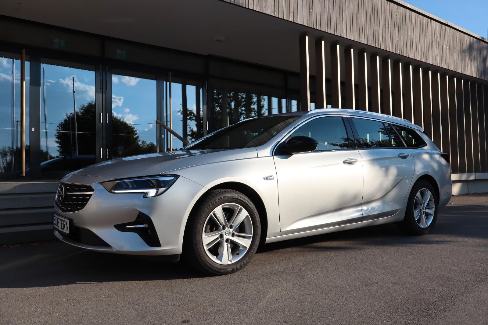 Opel Insignia B Sports Tourer Busines/LED/Navi/Virtua