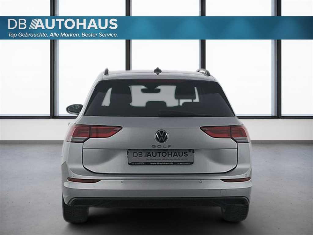 Volkswagen Golf Variant Life 1.0 TSI Winterpaket Navi, миниатюра 5