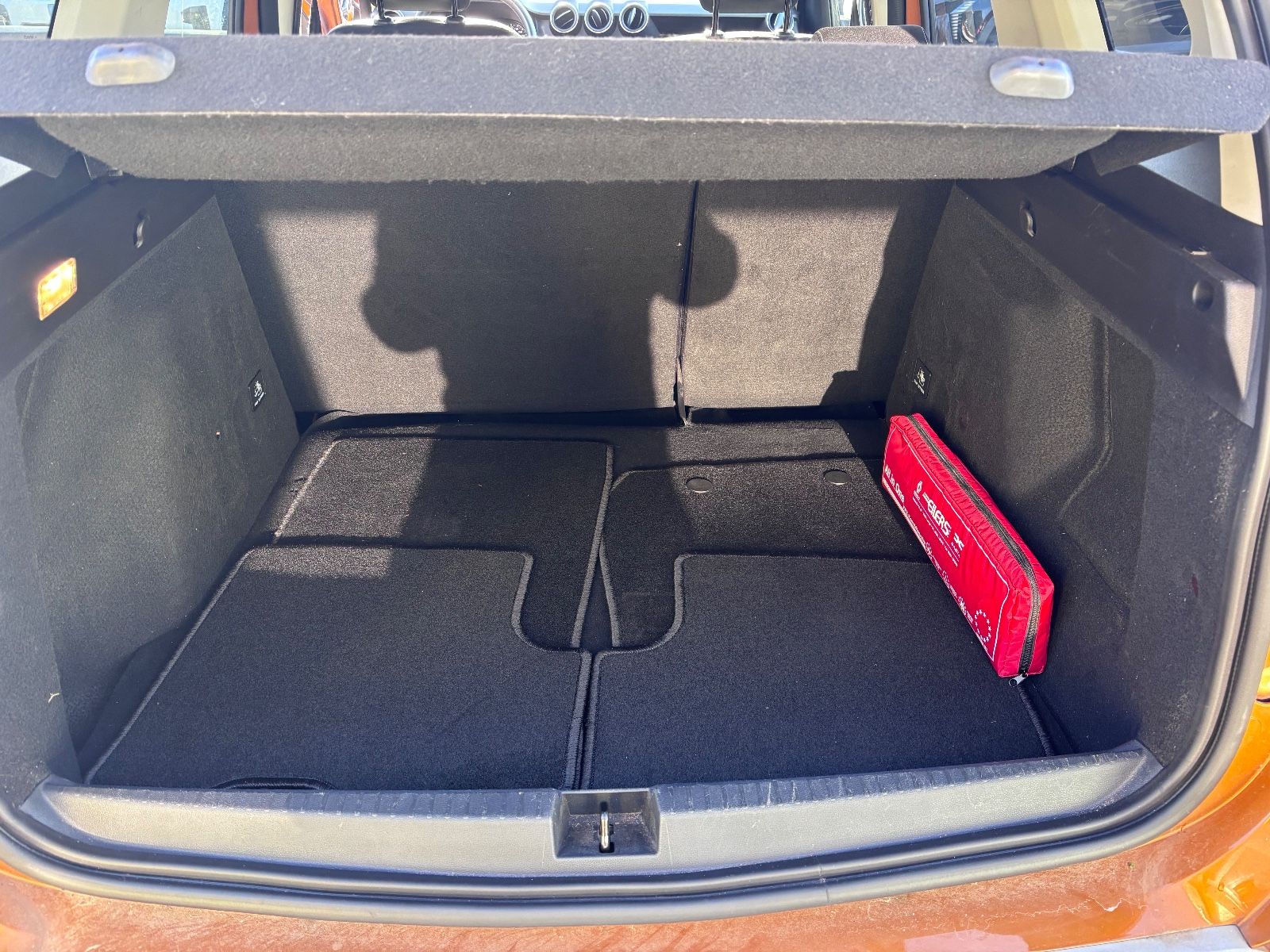 Fahrzeugabbildung Dacia Duster II Prestige