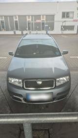Skoda fabia 2006 1.4 - Skoda Fabia aus 2006: 1.4