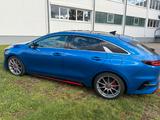 Kia ProCeed 1.6T GT Pano-Dach*Teil-Leder*Navi*Kamera - Kia pro cee'd / ProCeed aus 2023