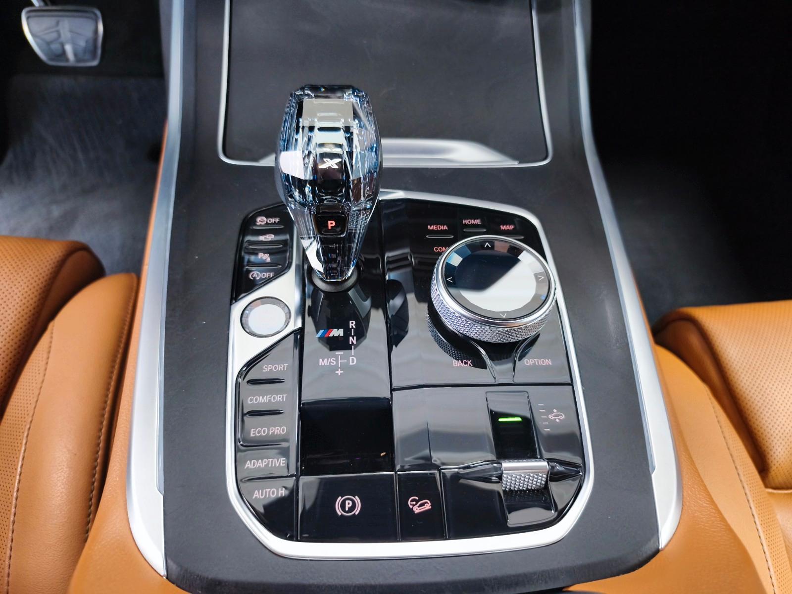 BMW X7 | 7-Sitzer | Vollausstattung | Leder braun