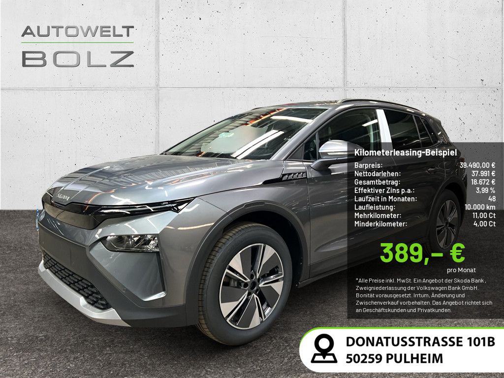 Skoda Elroq 60 Loft KLIMA PDC SHZ KAMERA ACC LED NAVI