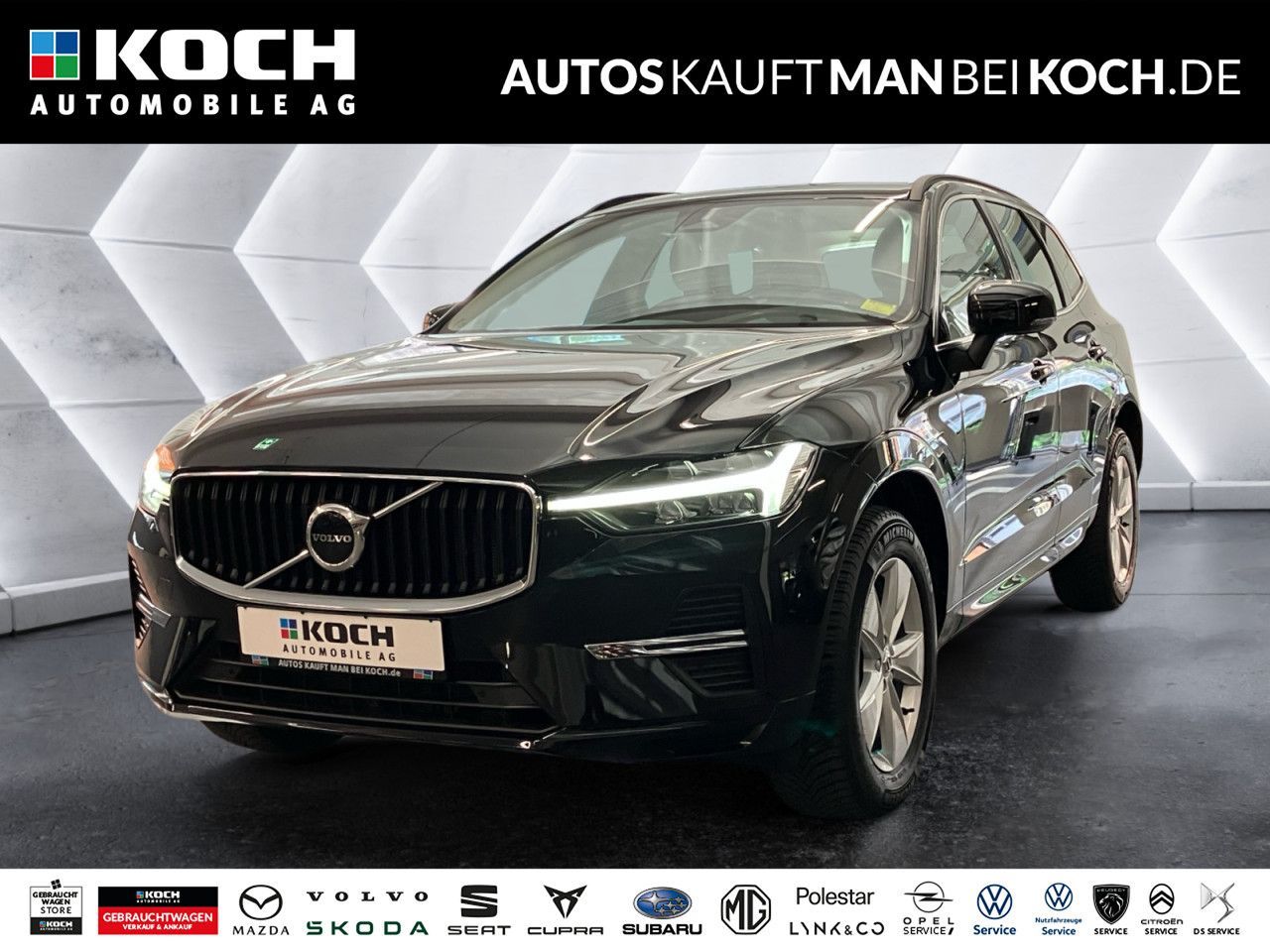 Volvo XC60 - 1