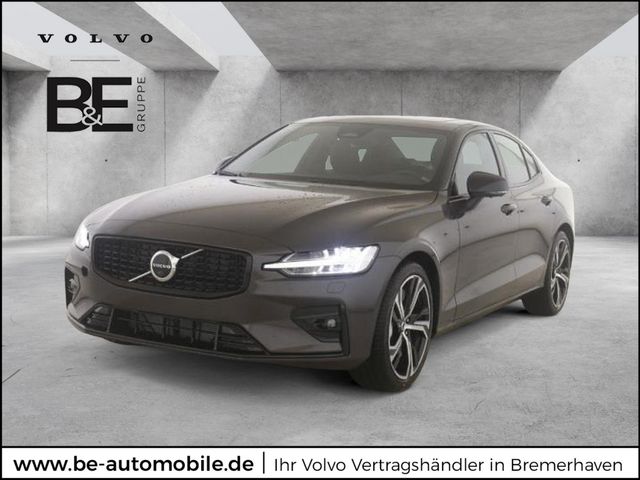 Volvo S60 B5 Ultimate Dark AWD ACC HUD LED PANO 360°