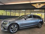 Mercedes-Benz C 220d T 4Matic AVANTGARDE LEDER/Park/AHK/Kamera - scheckheftgepflegte Mercedes C 220