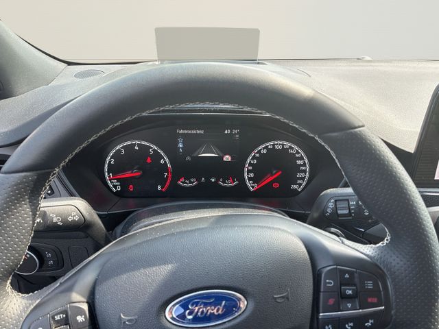 Ford Focus ST ACC+HUD+AHK+Sp.Fahrwerk+Performance-P.+