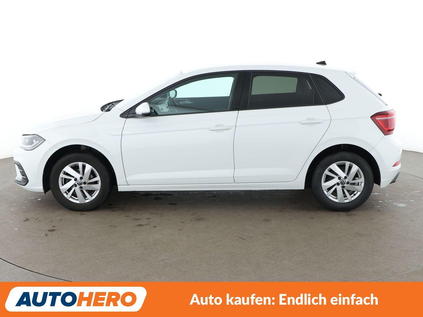 Volkswagen Polo 1.0 TSI Style, миниатюра 28