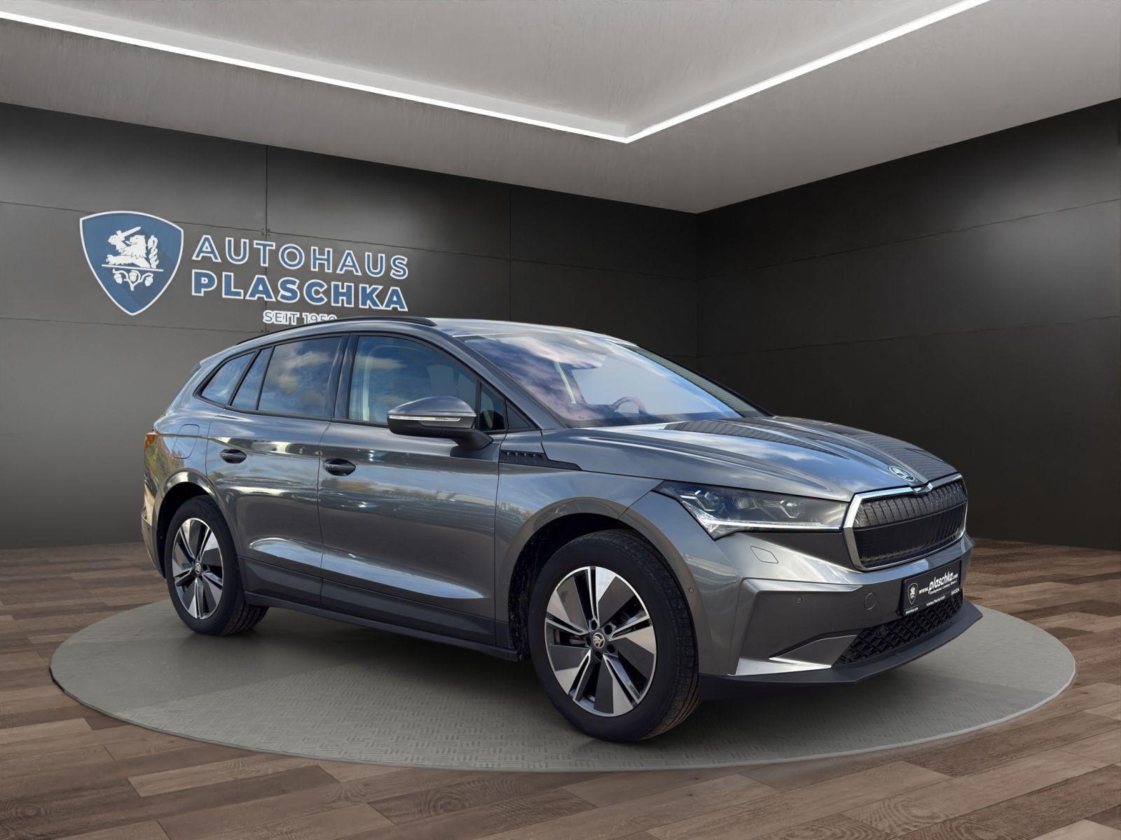 Skoda Enyaq iV 60 Loft pACC+DAB++LED