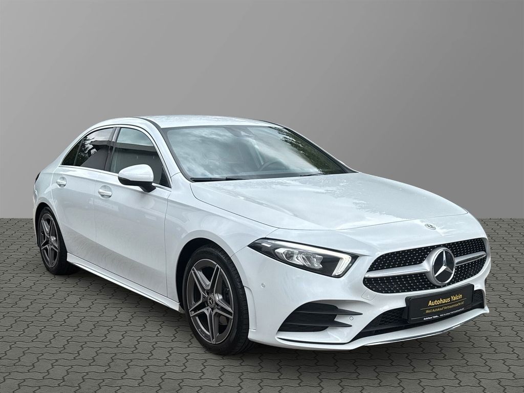Image of Mercedes-Benz A 200