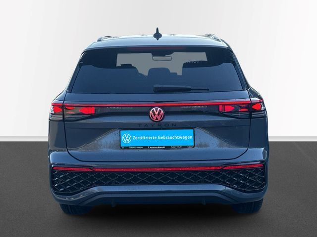 Volkswagen Tayron 1.5 eHybrid R-LINE DSG MATRIX PANO HUD AH foto 5