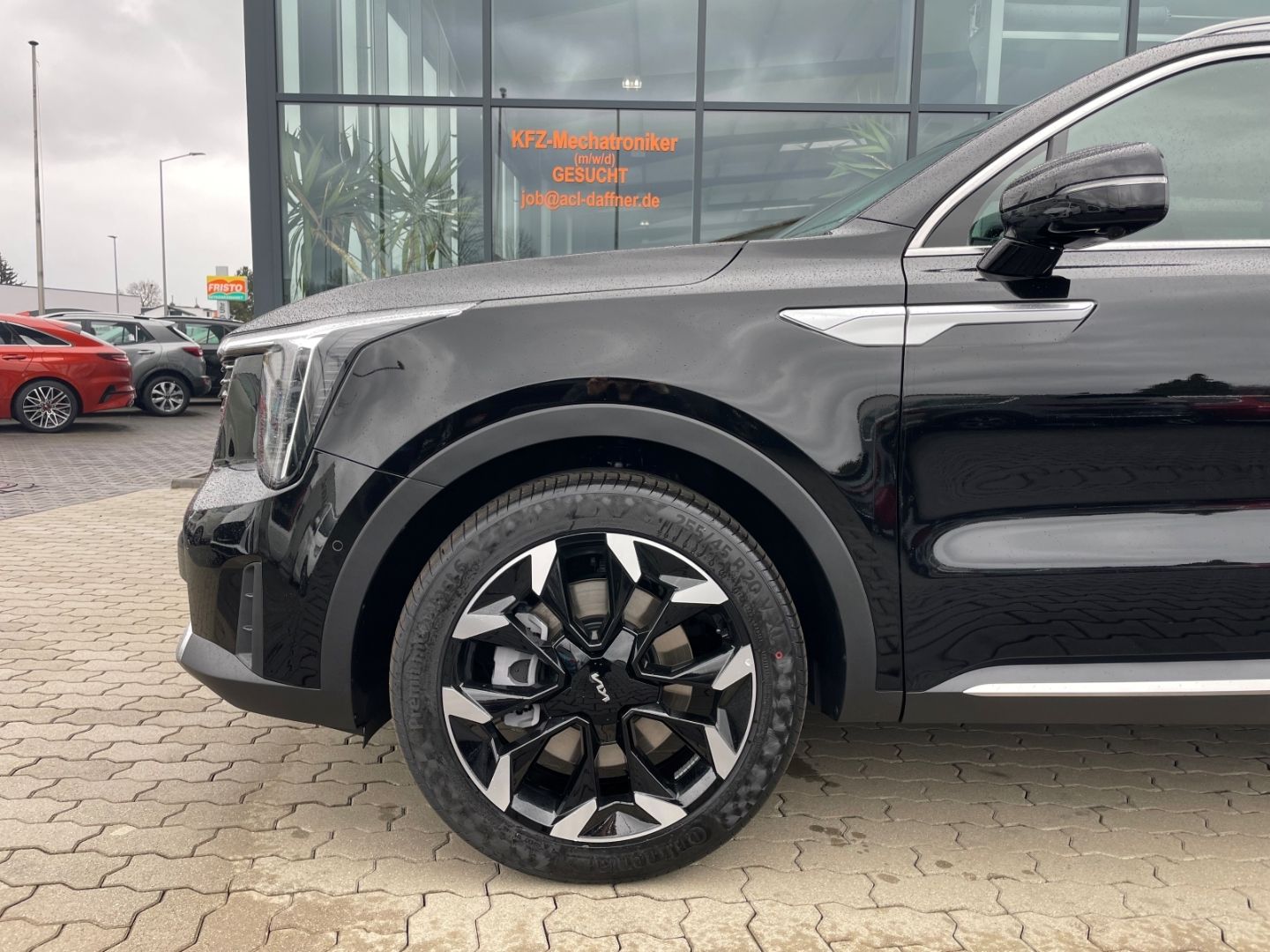 Fahrzeugabbildung Kia Sorento Platinum 4WD 7Sitze totWinkAss 360Kamera