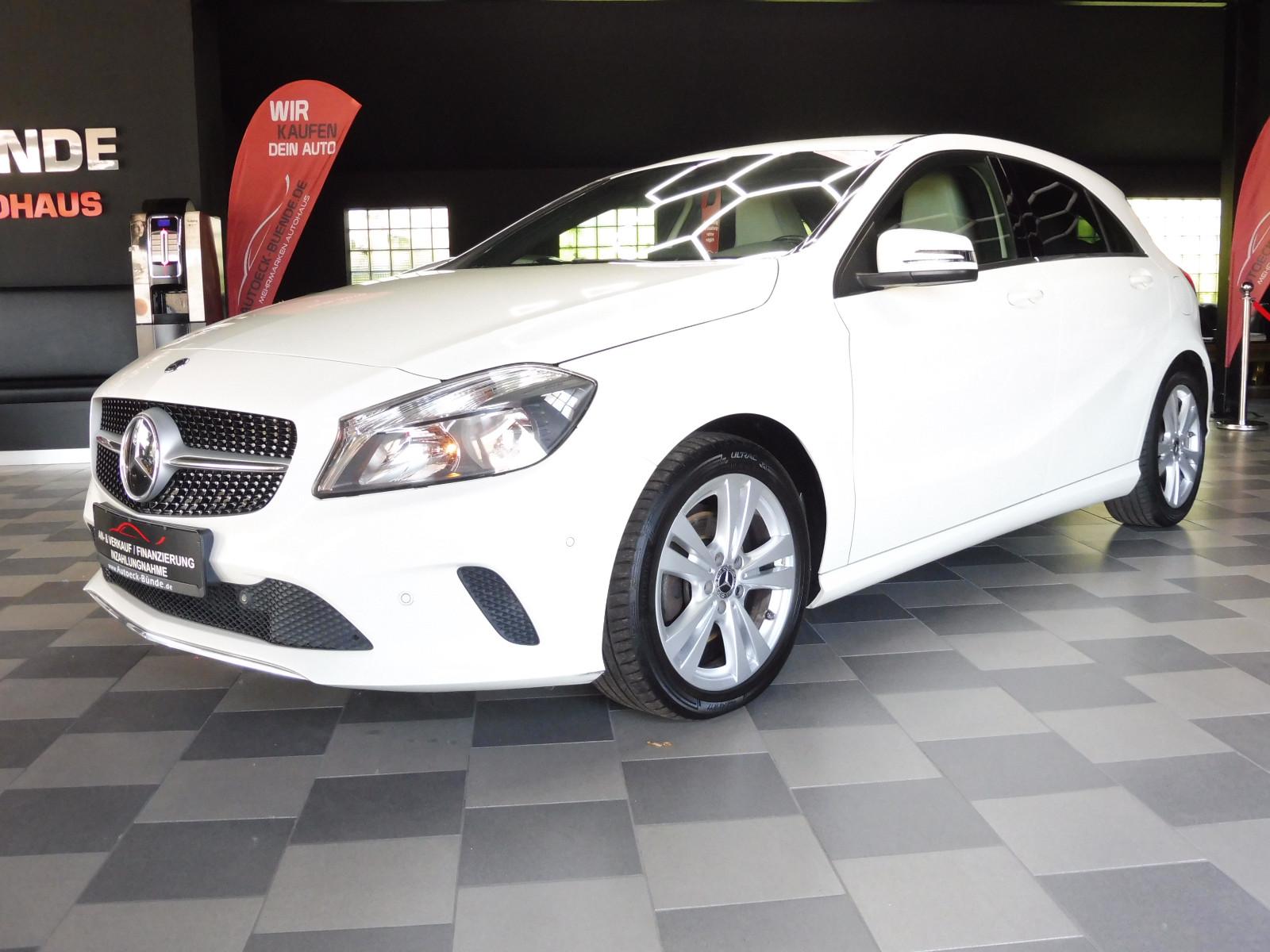 Mercedes-Benz A180 BlueEfficiency "URBAN" AUt/Nav/Distronic/SH