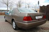 Mercedes-Benz S 300 SE |1.Hand|Lückenlose Historie|Automatik - Mercedes-Benz S 300: Limousine