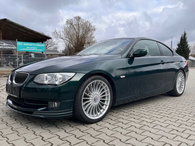 ALPINA B3S Bi-Turbo Switchtronic 19ZOLL #358