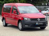 Volkswagen Caddy PKW Maxi Trendline BMT - Volkswagen Caddy mit CNG-Antrieb: Maxi
