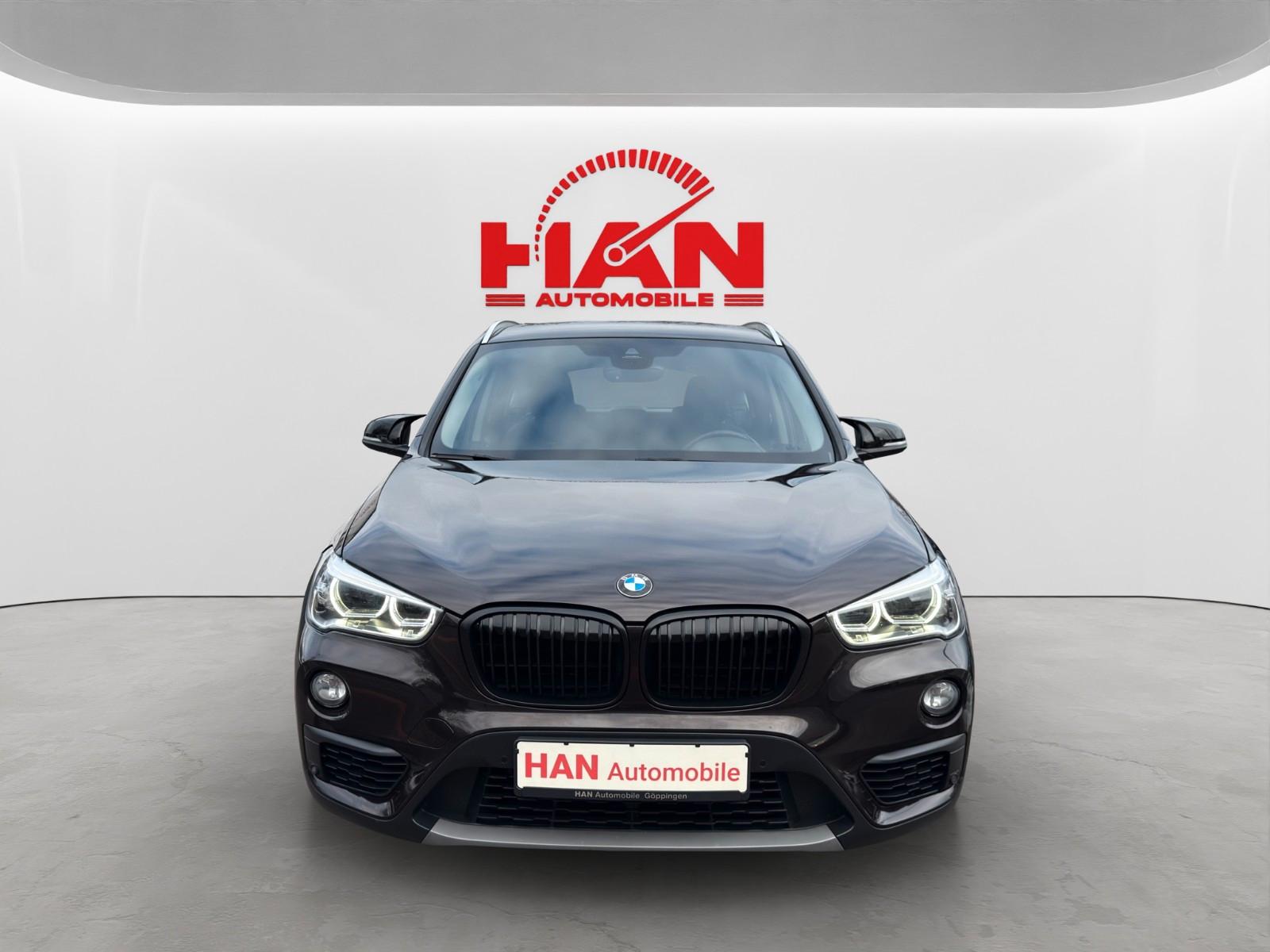 BMW X1 xDrive 20 d Advantage/Navi/SHZ/Temp.