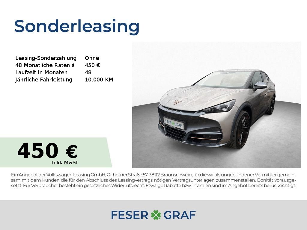 Tavascan VZ 4Drive 77 kWh Adrenaline|HeatPump