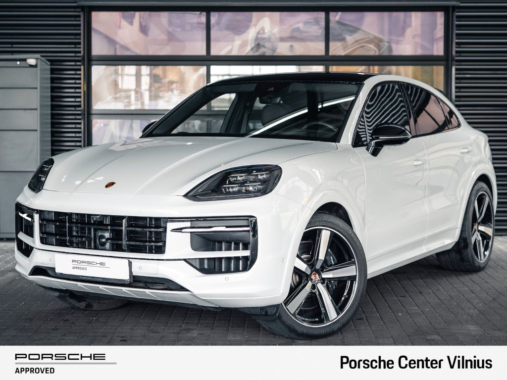 Image of Porsche Cayenne