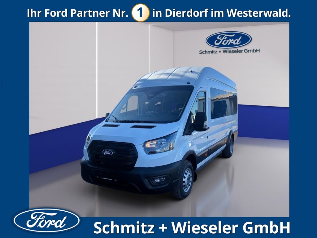 Image of Ford Transit