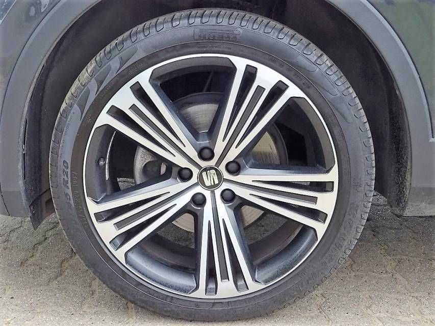 Fahrzeugabbildung SEAT Tarraco 2,0 TDI Xcellence 4Drive AHK