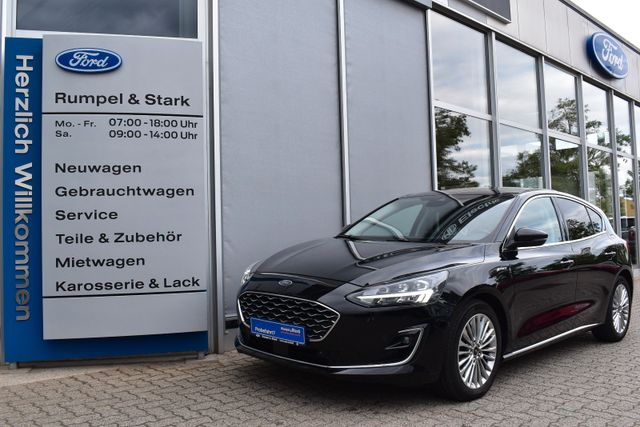 Ford Focus Vignale