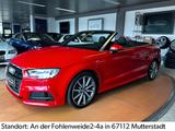 Audi A3 Cabrio QUATTRO/S-LINE/VIRTUAL-TACHO/ACC/B&O