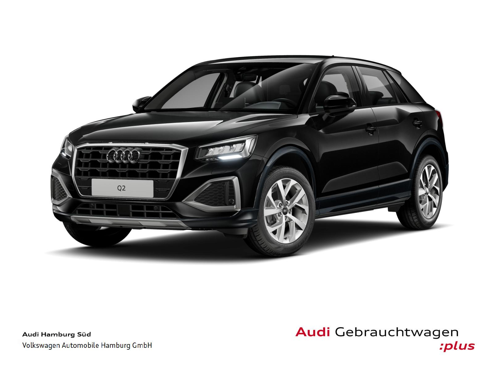Audi Q2 35 TFSI advanced S tronic LED Navi Kamera