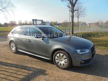 Audi A4 - 3