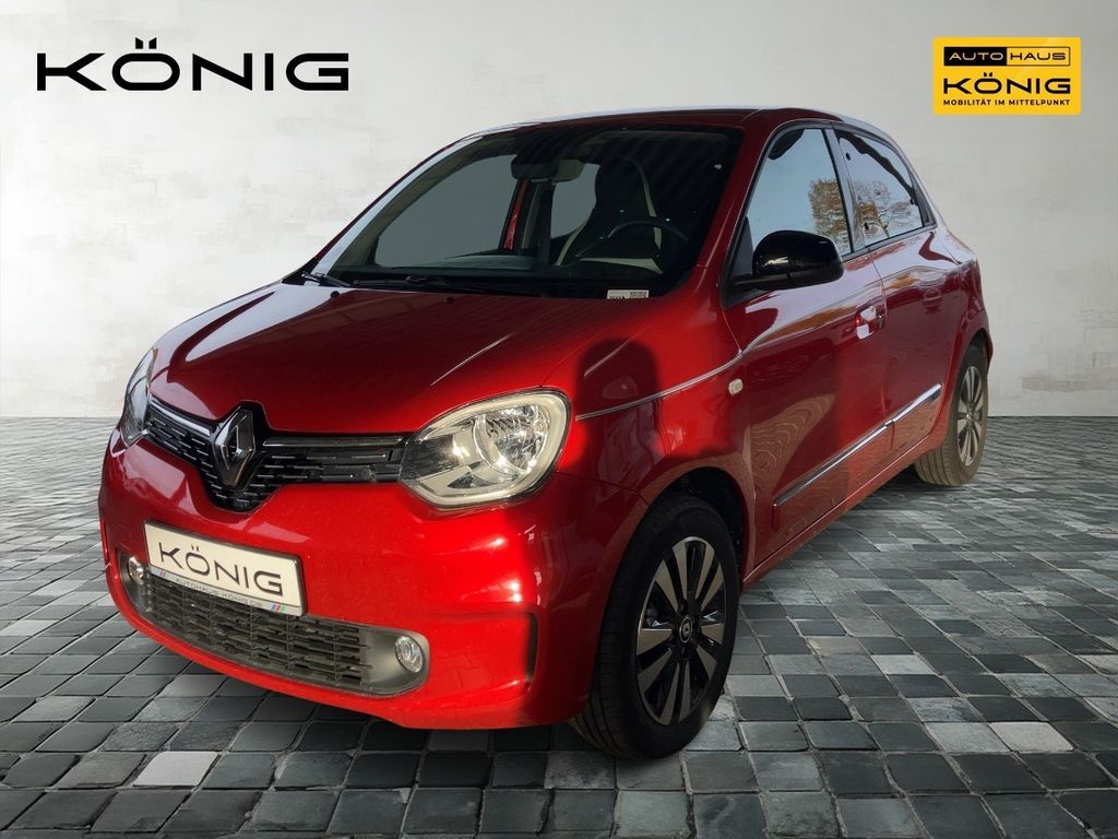Twingo E-TECH 100% el.