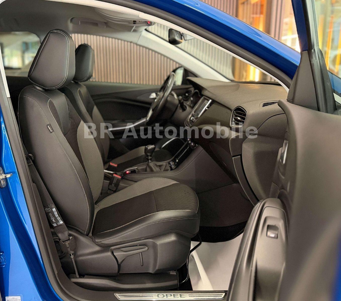 Opel Grandland X Dynamic*1.Hand*AHK*Kamera*SHZ*LHZ