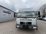 MAN L2000   3-4 Pferde - Tier-/Pferdetransport 3 pferde