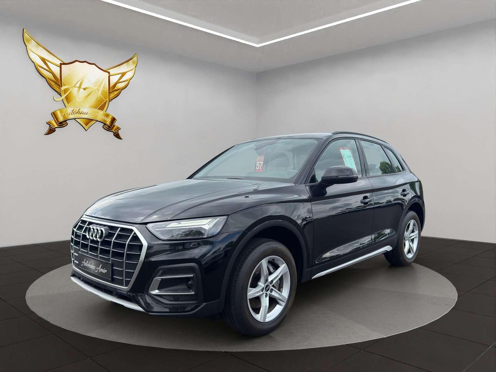 Audi Q5 40 TDI quattro advanced