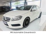 Mercedes-Benz A 180 AMG*NAVI*SHZ*SPORT*8FACH*GAR12 - Mercedes-Benz A 180 aus 2013