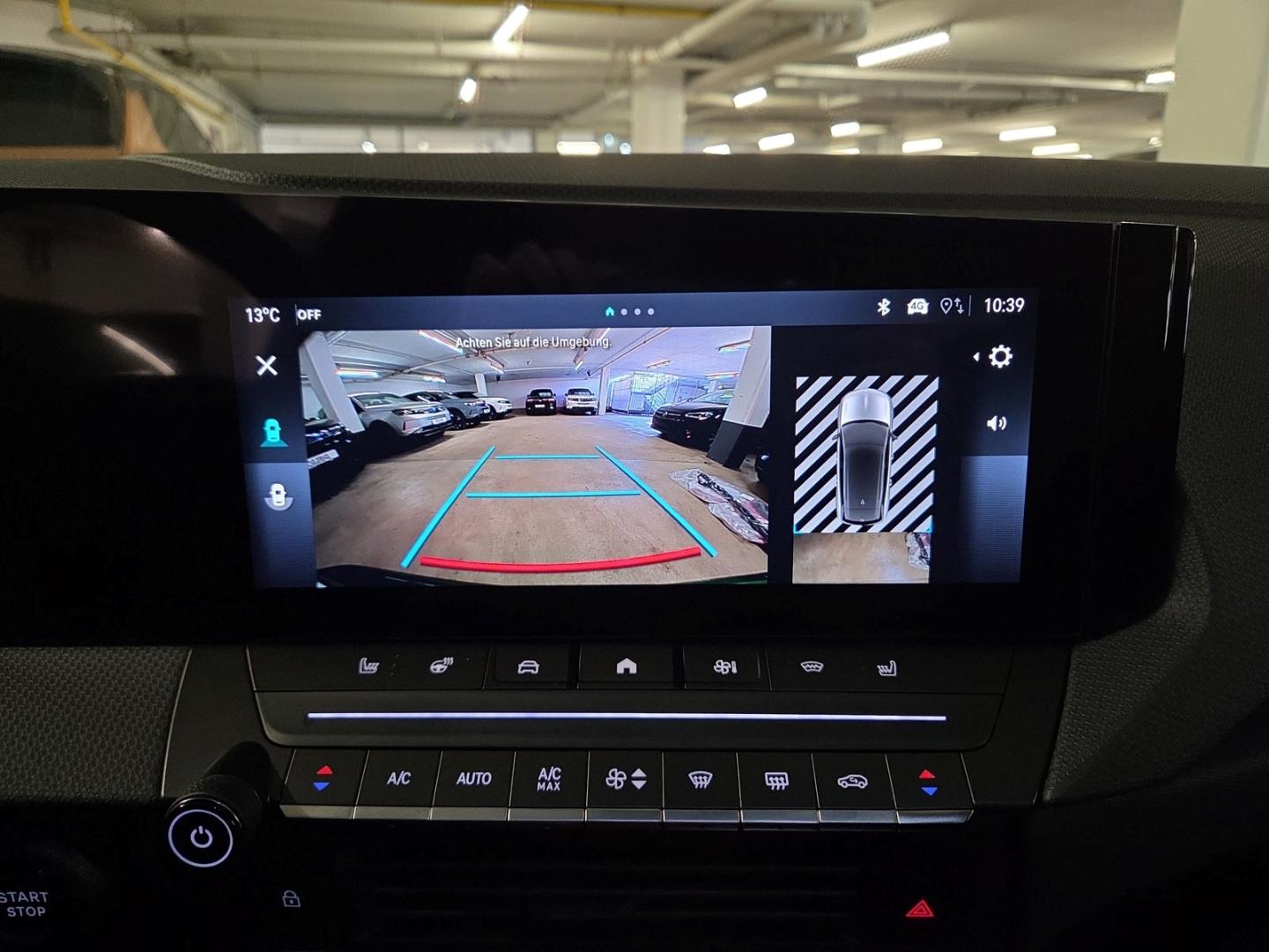 Opel Astra Electric Ultimate Sports Tourer HUD AHK-ab