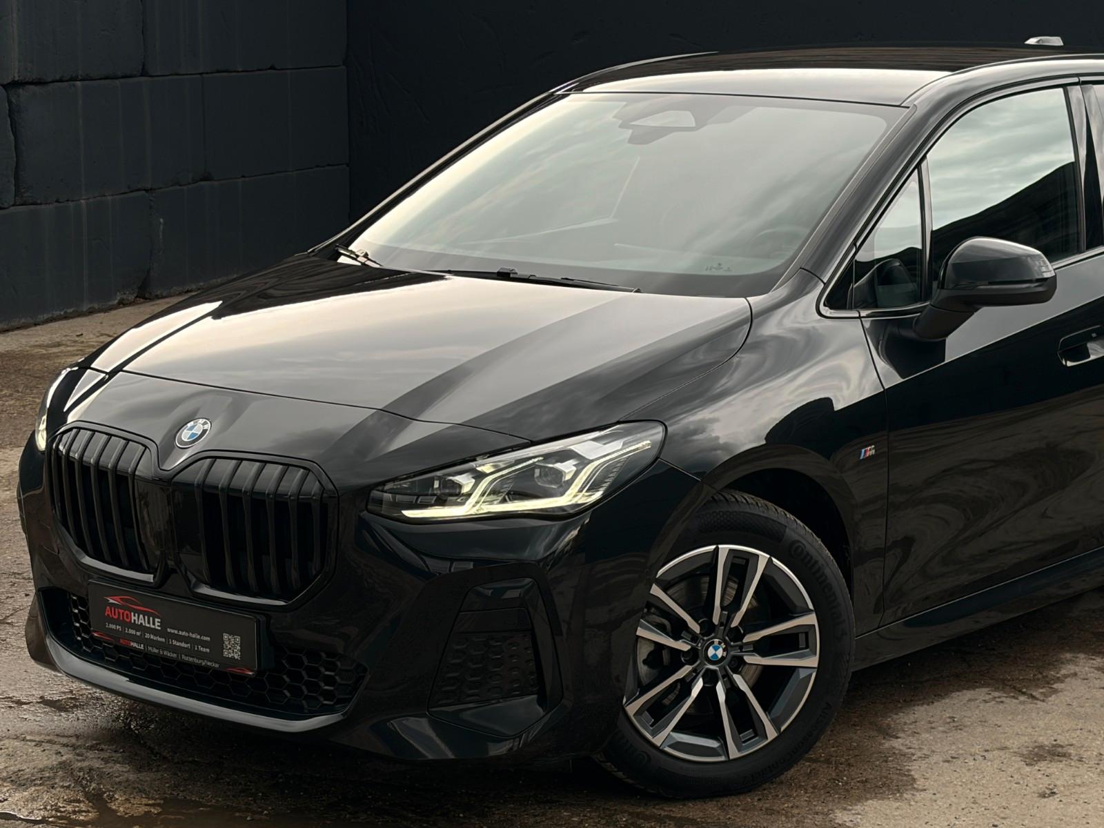 BMW 218 Active Tourer 218i Active Tourer M Sport Alcan. Massage CAM, миниатюра 2