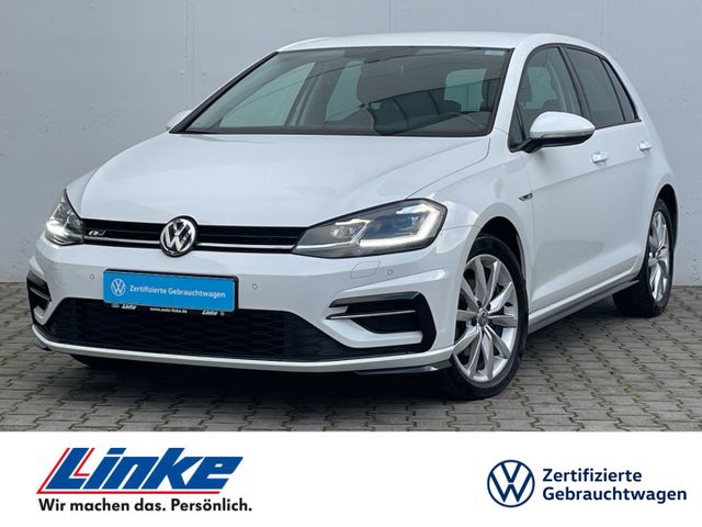 Golf VII 1.5 TSI R-Line LED/Navi/PDC/App-Connect