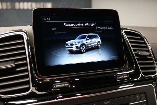 GLS 400 4Matic/KAMERA/PANO/LEDER/7 SITZER – Vorschau 42