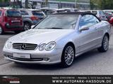 Mercedes-Benz CLK 320 Avantgarde Bi-Xenon Navi Multi Klimaaut. - gebrauchte Mercedes-Benz CLK 320 aus dem Jahr 2004