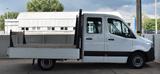 Mercedes-Benz Sprinter  314 CDI DOKA Pritsche KLIMA 7-SITZE - Mercedes-Benz Pritsche