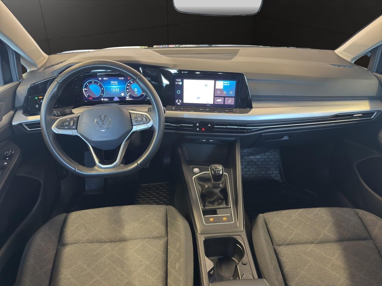 Volkswagen Golf Var. 2.0 TDI Life NAVI+ACC+LED+PDC+APP, миниатюра 13