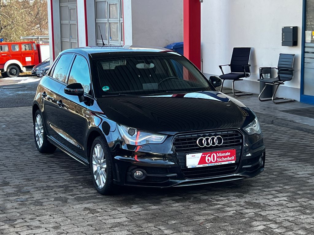 Angebot ansehen Audi A1